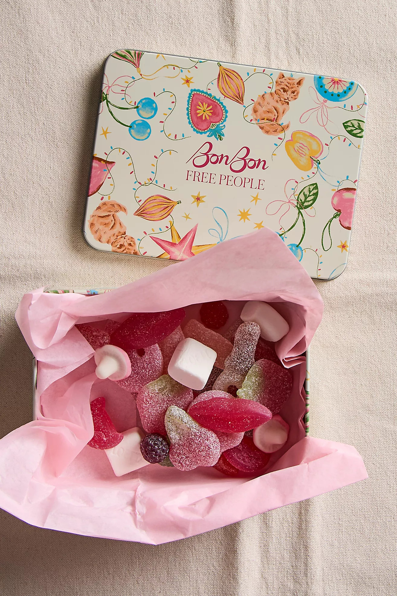 FP x BonBon Holiday Mix | Free People (Global - UK&FR Excluded)