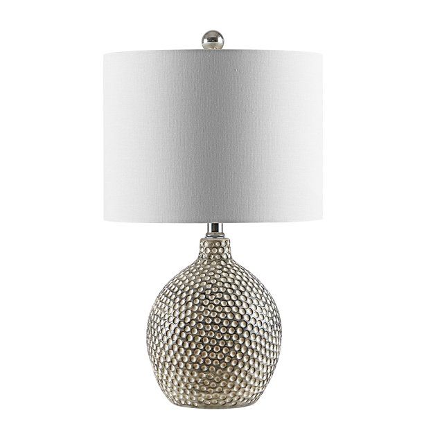 SAFAVIEH Breeda 20.5" Table Lamp | Ivory | | Walmart (US)