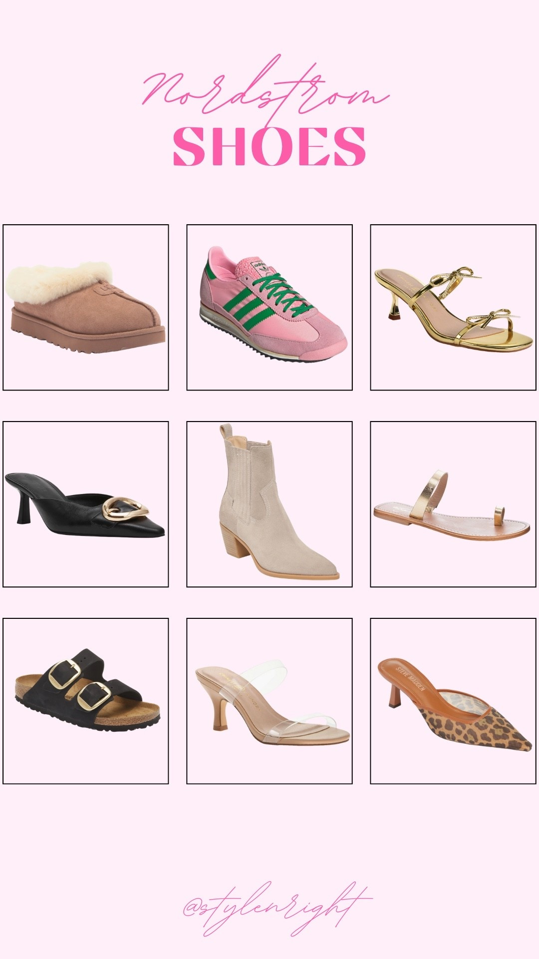 The cutest shoes from the Nordstrom sale! 

Women’s fashion, summer fashion, summer styles, summer accessories, summer outfits, summer shoes, women’s shoes, sneakers, slippers, kitten heels, booties, sandals, shoe crush, Nordstrom 

#LTKOver40 #LTKStyleTip #LTKShoeCrush