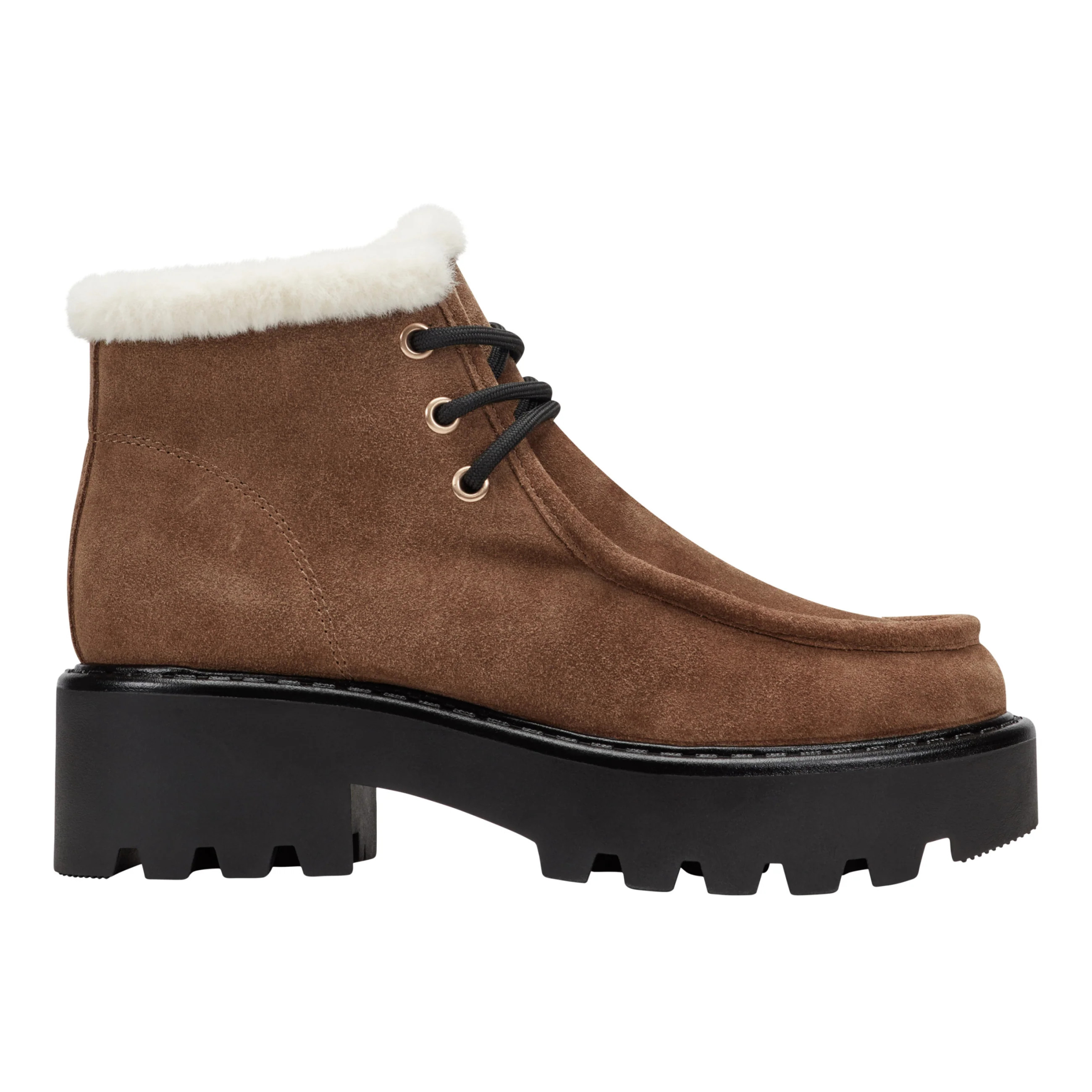 Percy Lug Sole Bootie | Marc Fisher