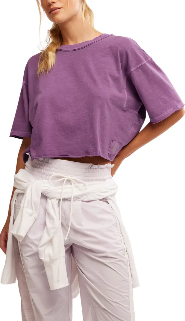 FP Movement Inspire Cotton T-Shirt | Nordstrom