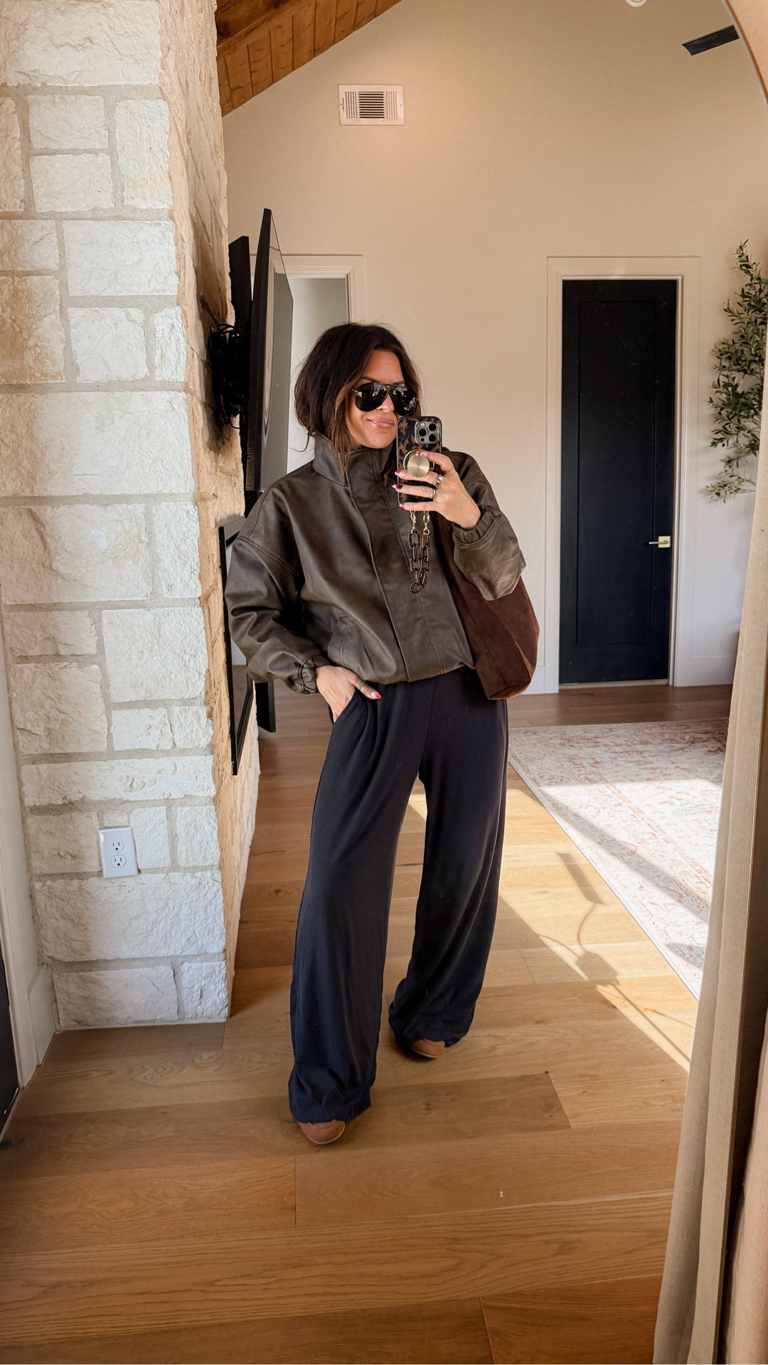 New target finds! So colorful!
Button Up Sweater: XXL
Longsleeve: XL
Large in all bottoms (I’m also 5’7)
Jackets: XL (so luxe)


#LTKSaleAlert #LTKMidsize #LTKFindsUnder50

#LTKFindsUnder50 #LTKOver40 #LTKMidsize