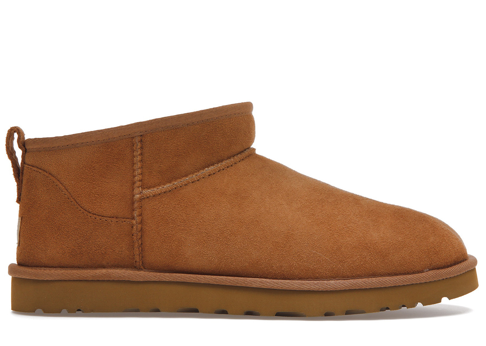 UGG Classic Ultra Mini Boot Chestnut | StockX