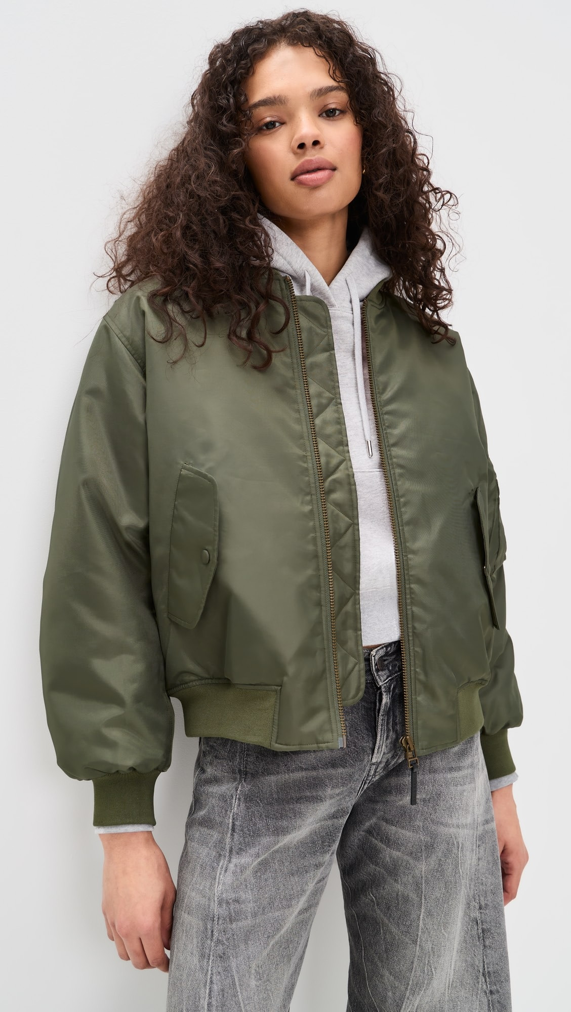 Leon Bomber Jacket | Shopbop