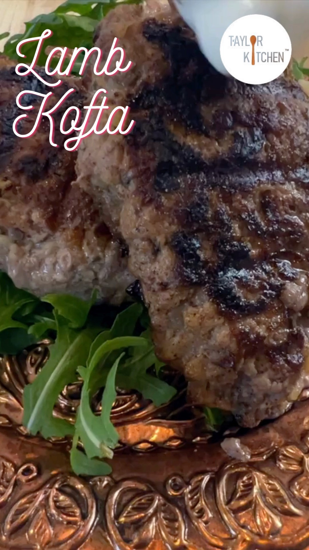 Take the family on a trip to Morocco without leaving your kitchen & all in 20 minutes ⏰.  These kofta (made either with ground lamb or beef) are so easy to mix up.  The skewers can cook outdoors on the grill or indoors in an indoor grill/griddle, grill pan or oven.  So adaptable.  If you want to further save time, you can even omit the skewer...but hey...who doesn't like food on a stick 😉

Check out the simple recipe here on TKFoodie.com - https://www.taylorkitchen.net/recipes/lamb-kofta

All the things to make this. come together in your own kitchen are here on may LTK 🥰 

 #LTKfoodie #LTKHome #LTKFindsUnder100