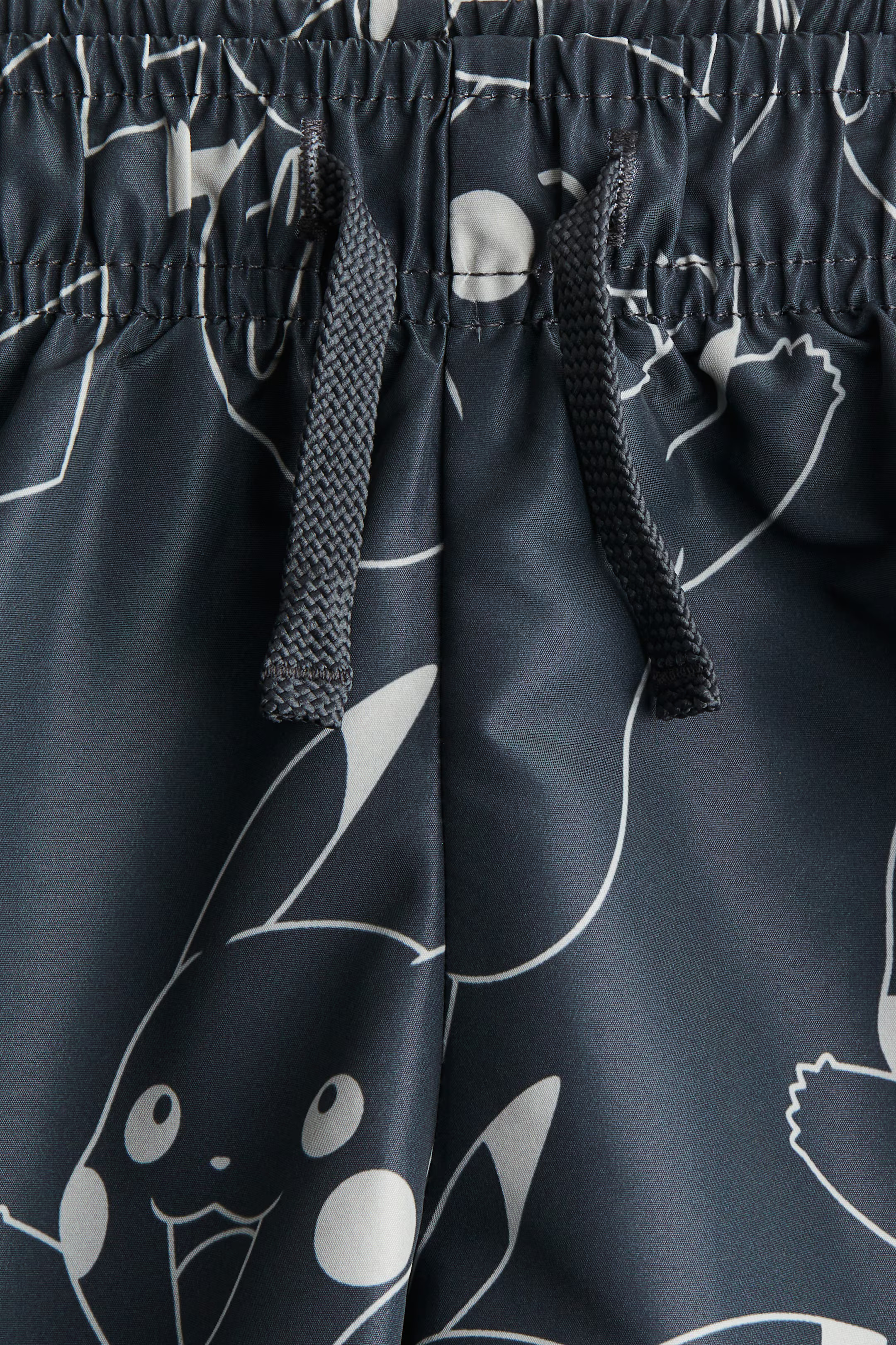 Printed Swim Shorts | H&M (US + CA)