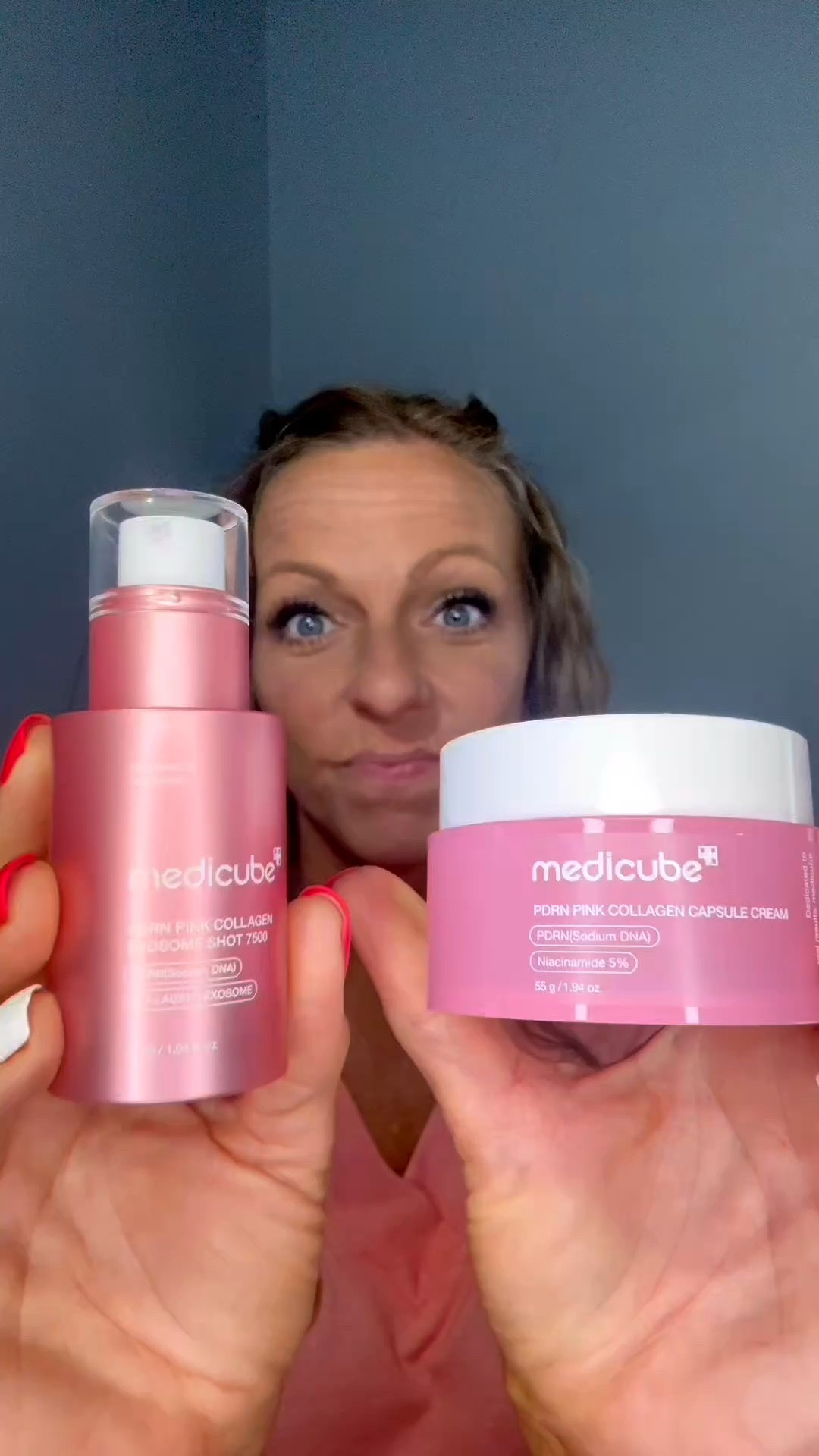 Save yourself time and money from going to the spa for the tox and filler, and try this aesthetic duo by Medicube!

#LTKgrwm #LTKBeauty #LTKSaleAlert