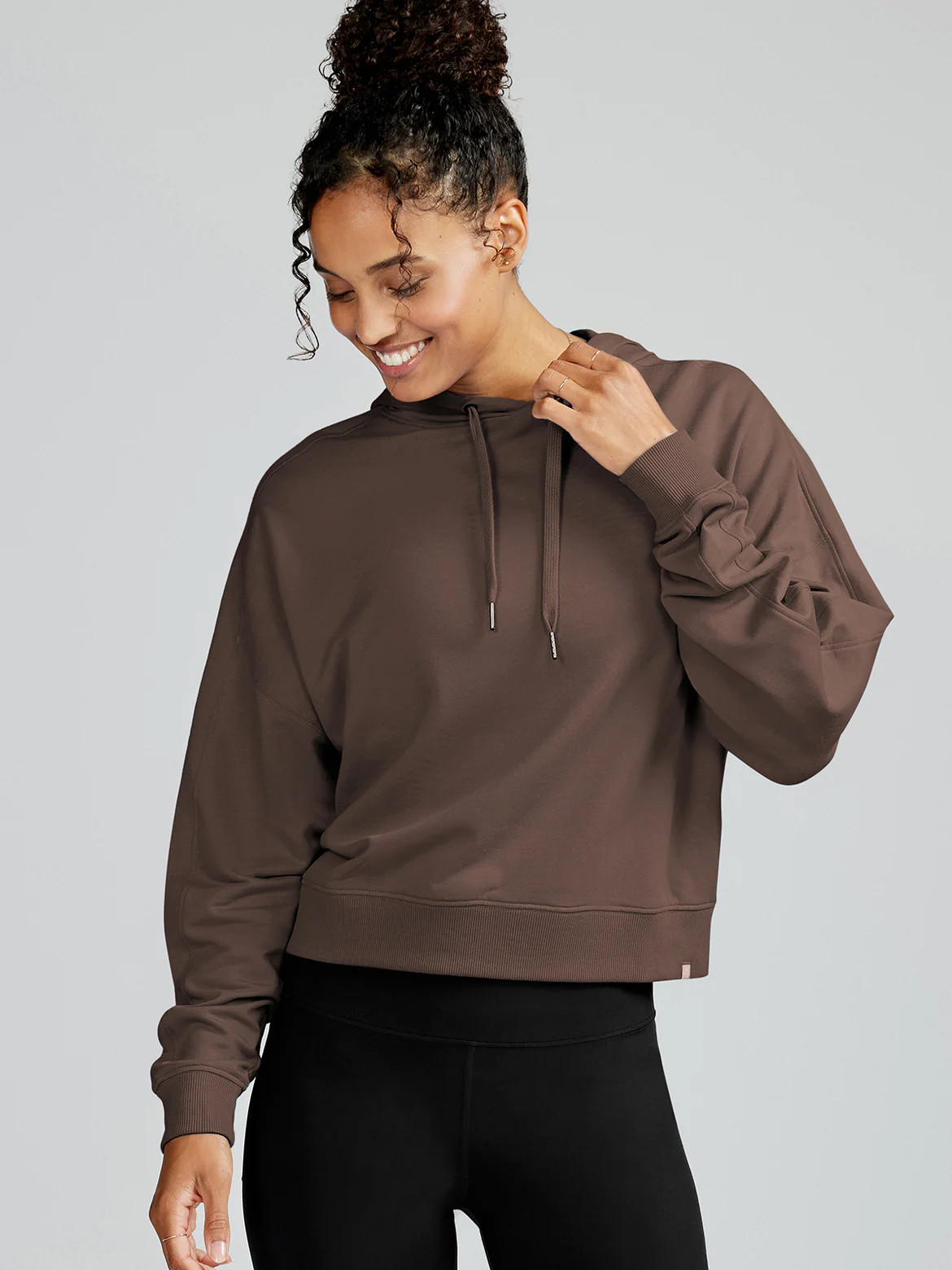 Studio Fleece Hoodie | tasc Performance