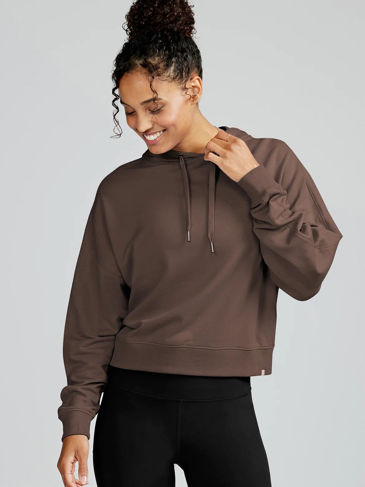 Studio Fleece Hoodie | tasc Performance