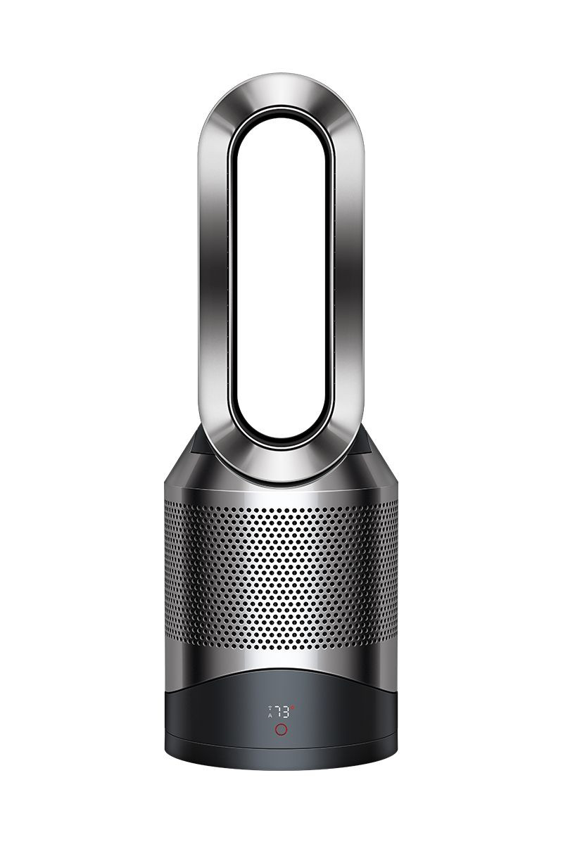 Dyson Pure Hot+Cool Link™ purifier (Black/Nickel) | Dyson | Dyson (US)