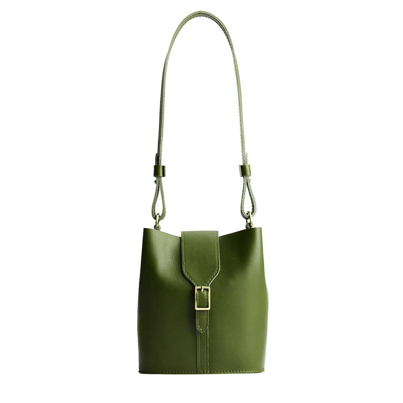 Polly Bucket Bag | Portland Leather Goods | Portland Leather Goods (US)