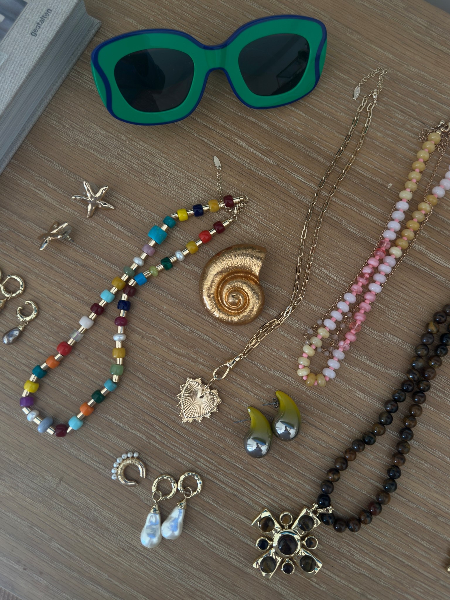 summer jewelry should be fun!!! 

#LTKSpringSale #LTKFindsUnder50 #LTKStyleTip