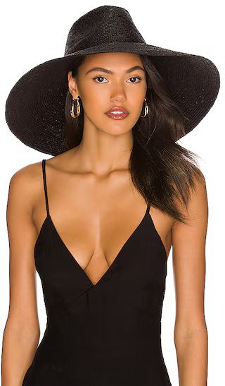 Tinsley Hat in Black | Revolve Clothing (Global)