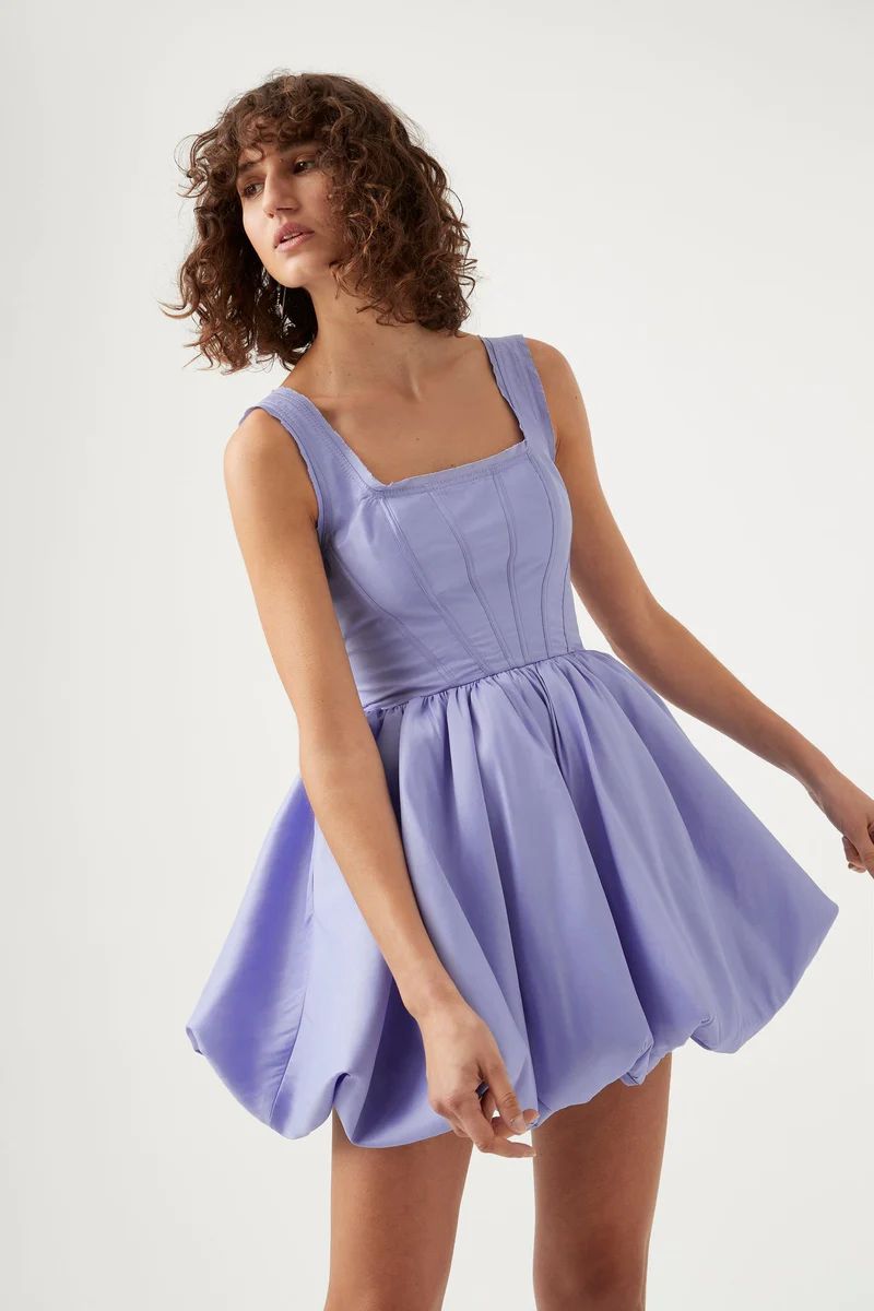 Suzette Bubble Mini Dress | Aje.(Global)