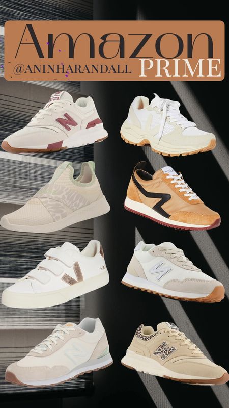 Amazon Prime | New Balance | Rag & Bone | Veja Sneaker | adidas Women's Puremotion Adapt Running Shoe | New Balance Women's 515 V3 Sneaker


#LTKxPrimeDay #LTKshoecrush #LTKsalealert