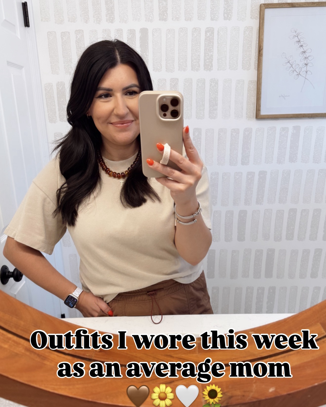 Outfits I wore this week as an average mom!
I’m wearing a medium in all capris.
Large in all tops
Large in brown Avia pants-prob could’ve done a medium.
Large in the set
Medium in drawstring shorts
Medium buttercore shorts
Large in drawstring jeans 
I recommend sizing up in jean shorts- 
I did a 12. 
Xl in bras.

@Target

#LTKootd #LTKmomlife #LTKMothersDay