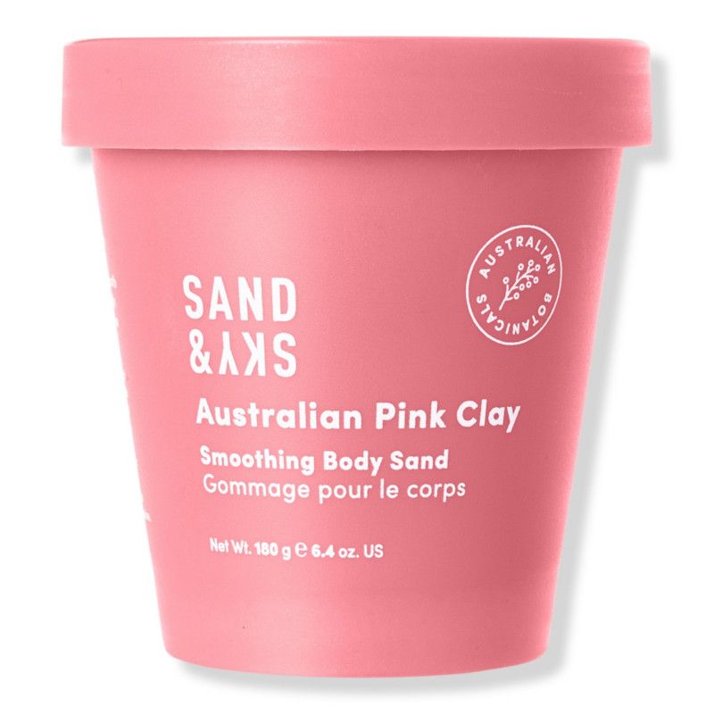Australian Pink Clay - Smoothing Body Sand | Ulta