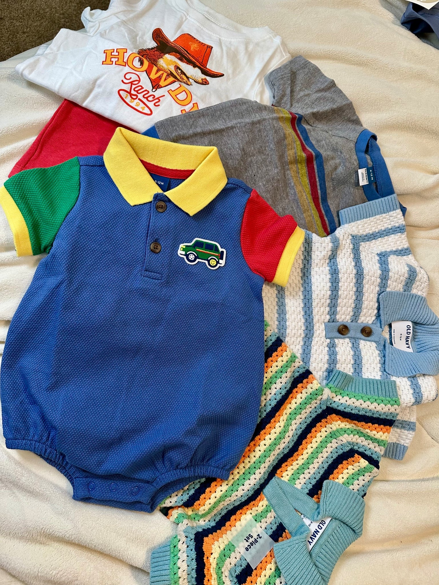The CUTEST Old Navy Baby Haul! 

#LTKSpringSale #LTKBaby #LTKSaleAlert