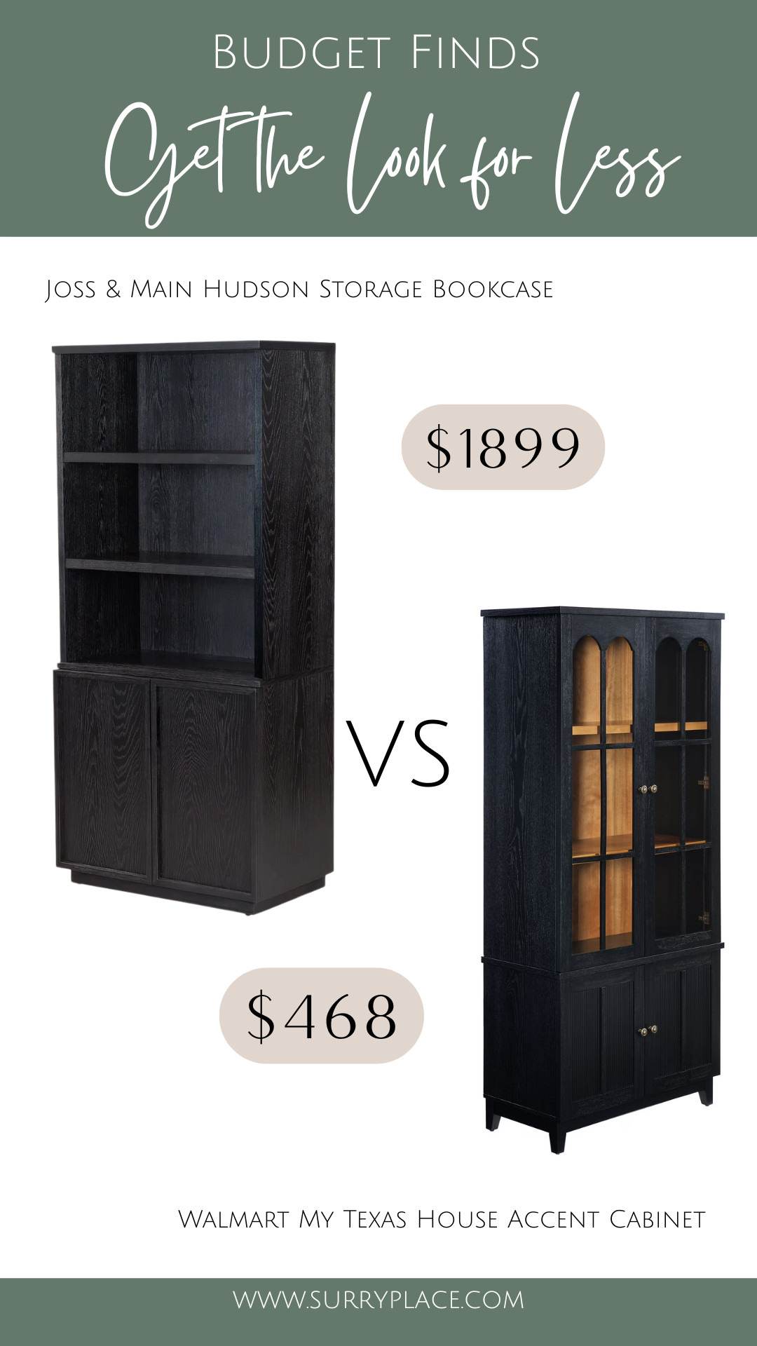 Get the Look for Less 

 #LTKHome
