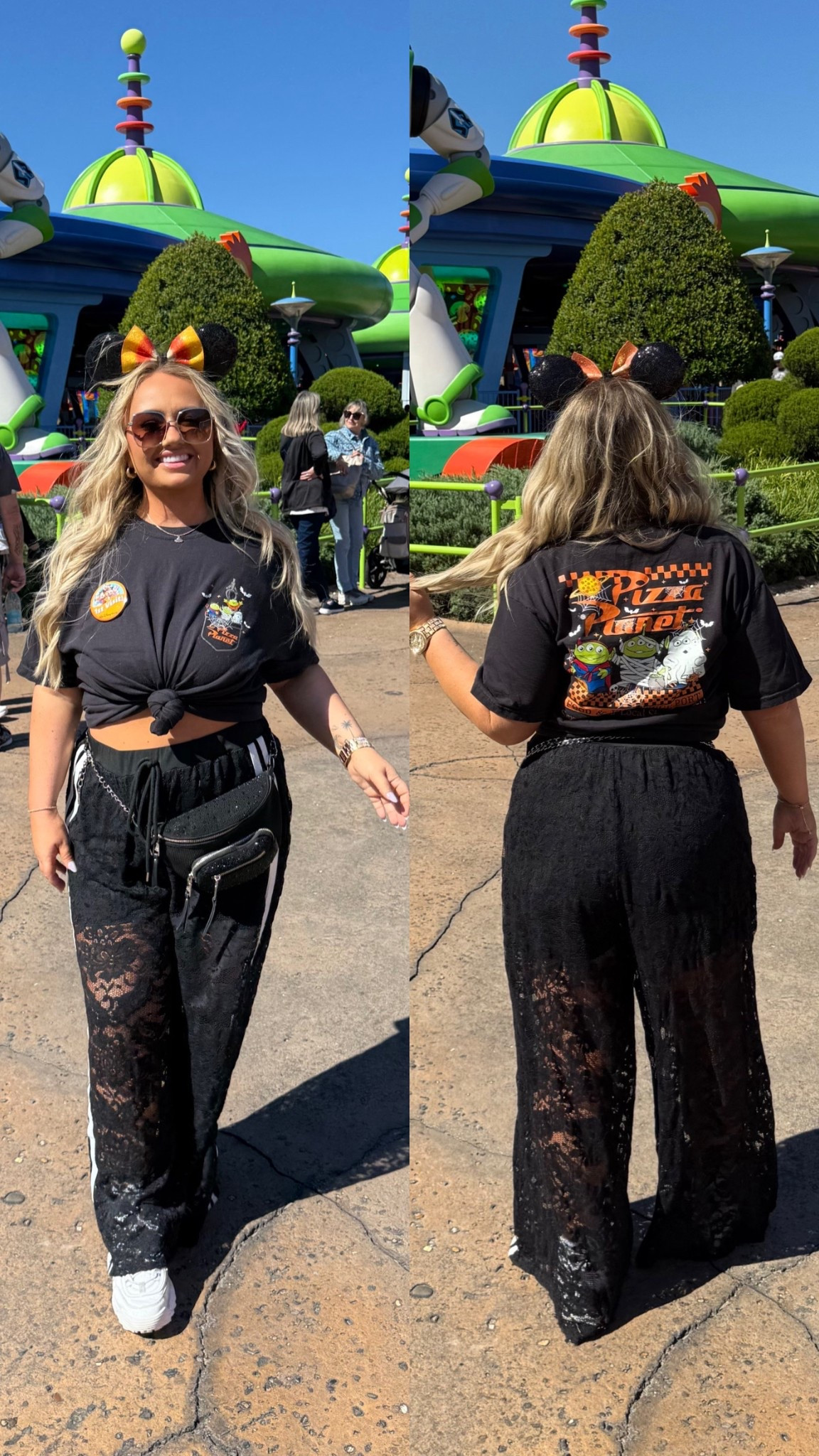 Disney Hollywood Studios Fit 💚👽🍕🛸

#LTKMidsize #LTKPlusSize #LTKSeasonal