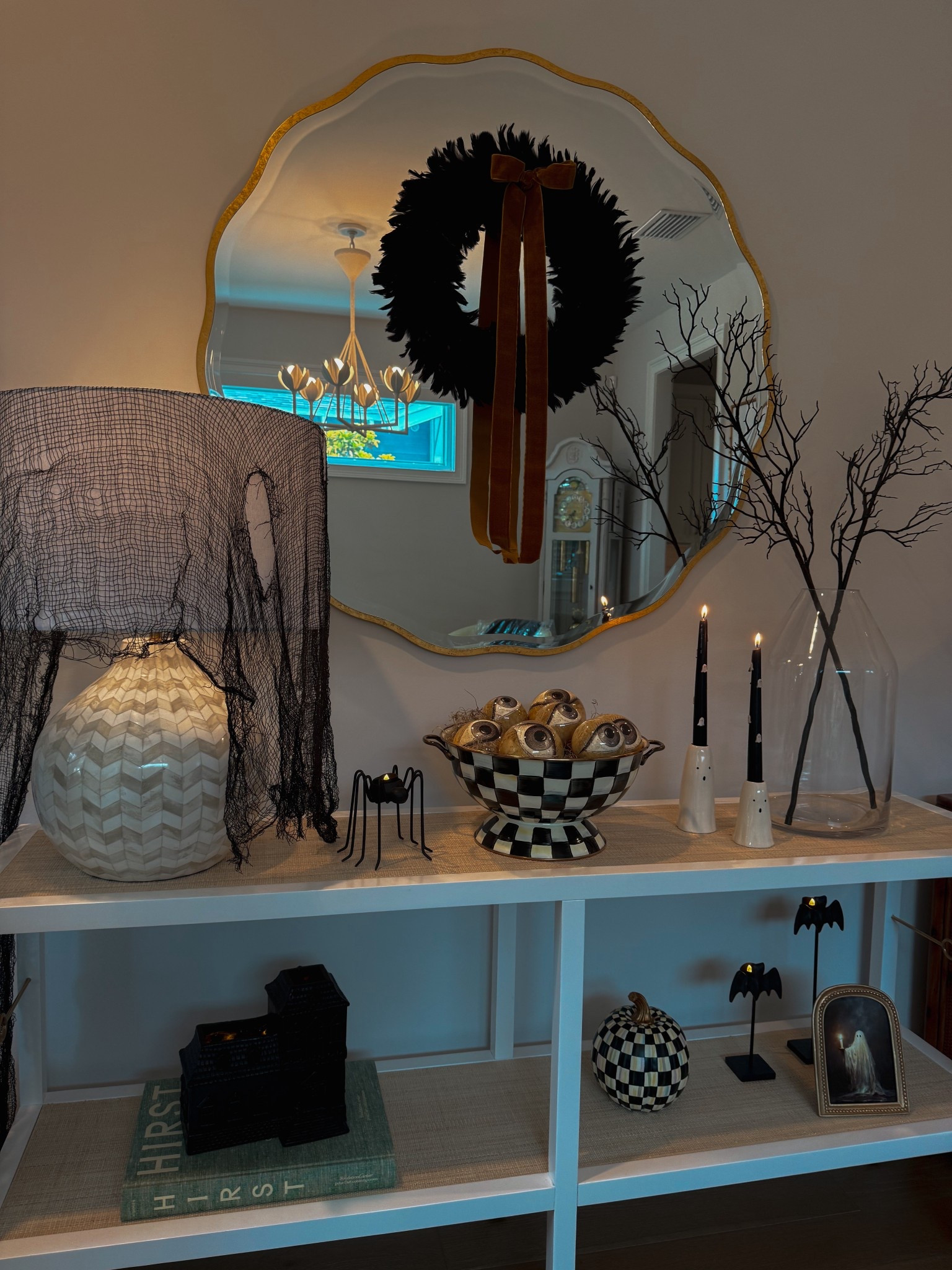 Spooky season is upon us 👻

#LTKSeasonal #LTKHome