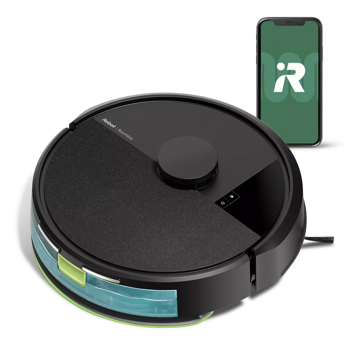 iRobot Roomba 105 Combo Vacuum & Mop Easy-to-Use, Intense Power-Lifting Suction, Multi-Surface Cl... | Target