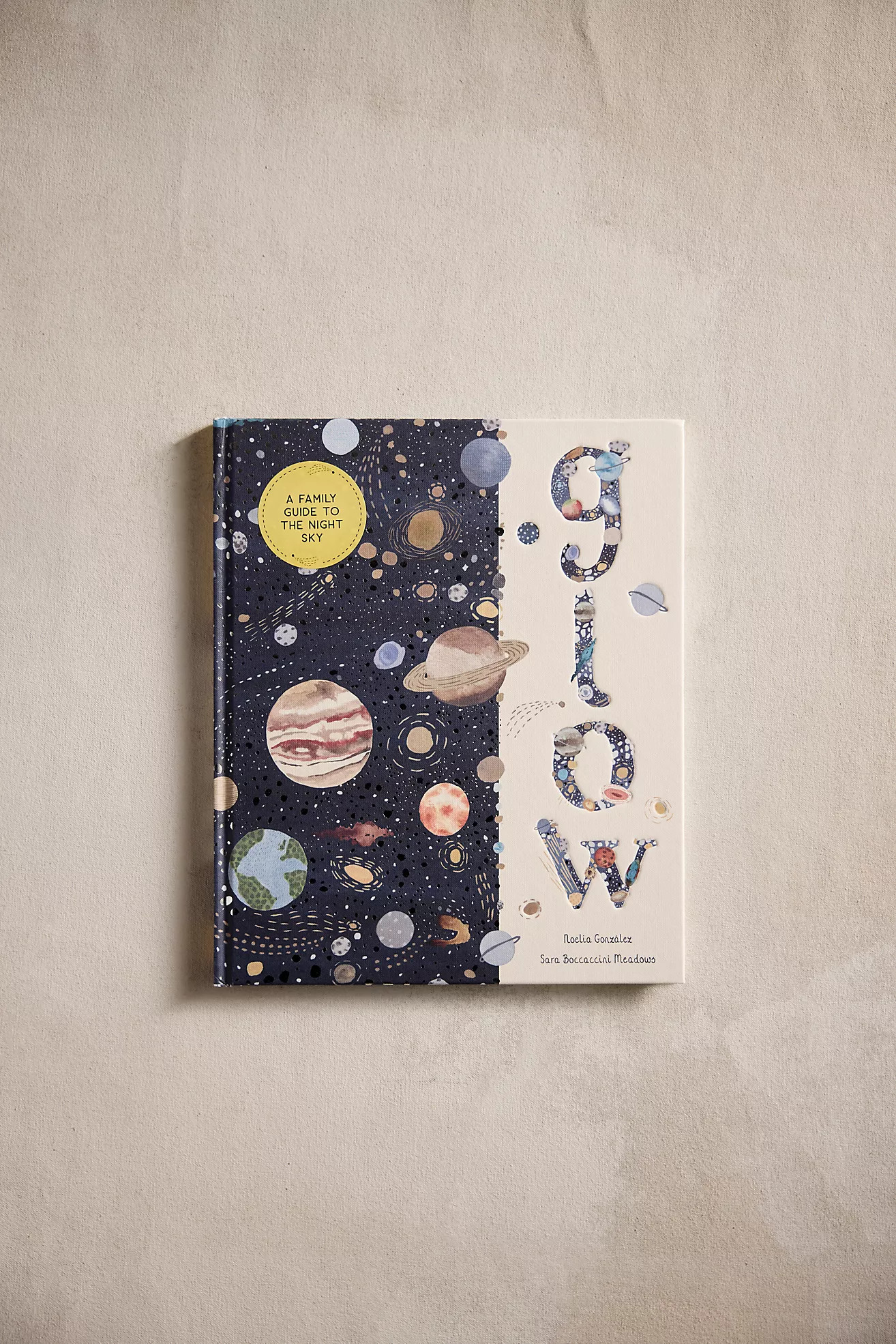 Glow: A Family Guide to the Night Sky | Terrain