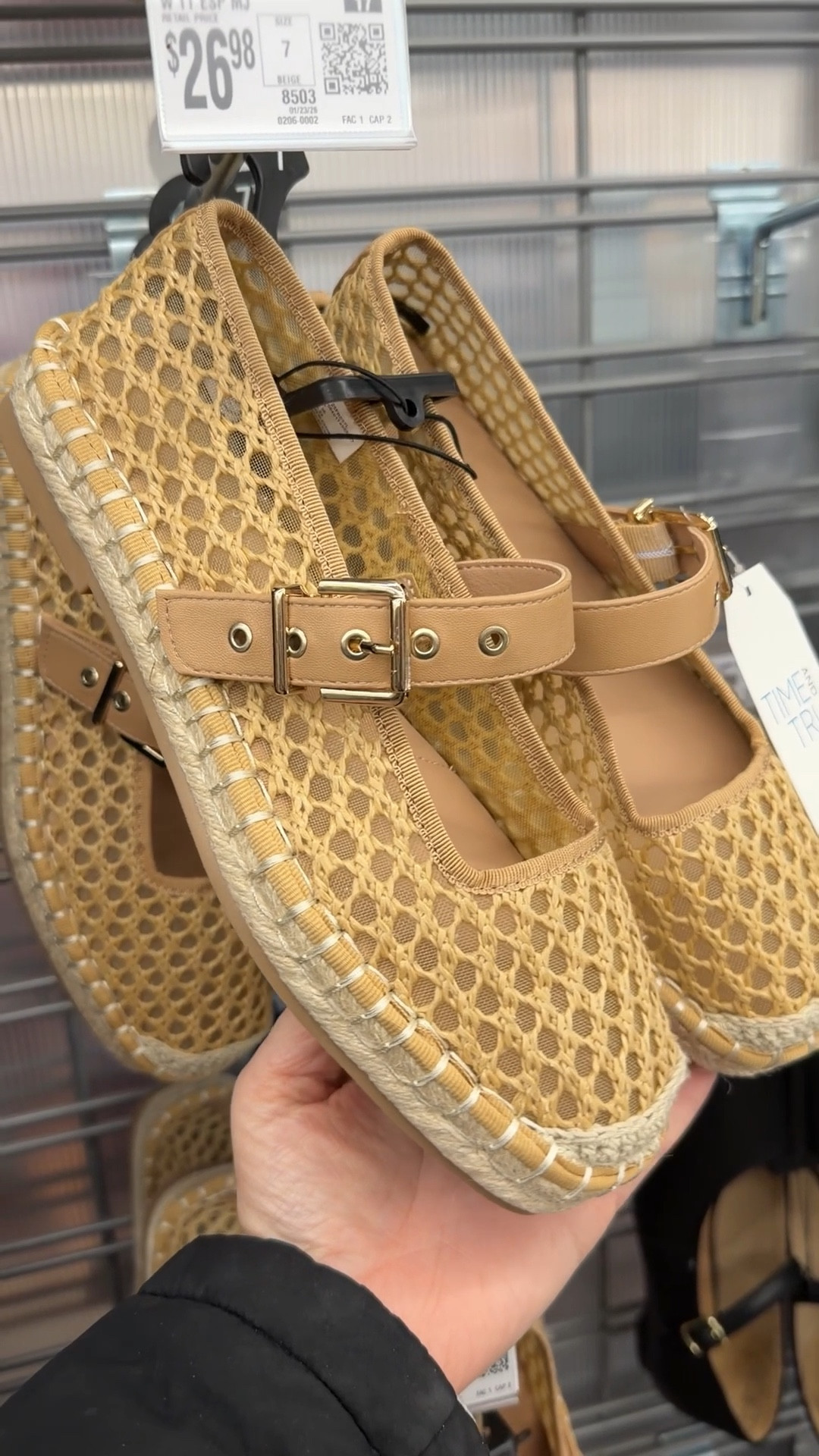 Spring is coming!! I found these cute espadrilles at Walmart. They’d be cute dressed up or down. I linked these & a few others. 
#walmart #walmartfinds #shoes #springshoes #springootd #sandals 

#LTKgrwm #LTKSeasonal #LTKootd