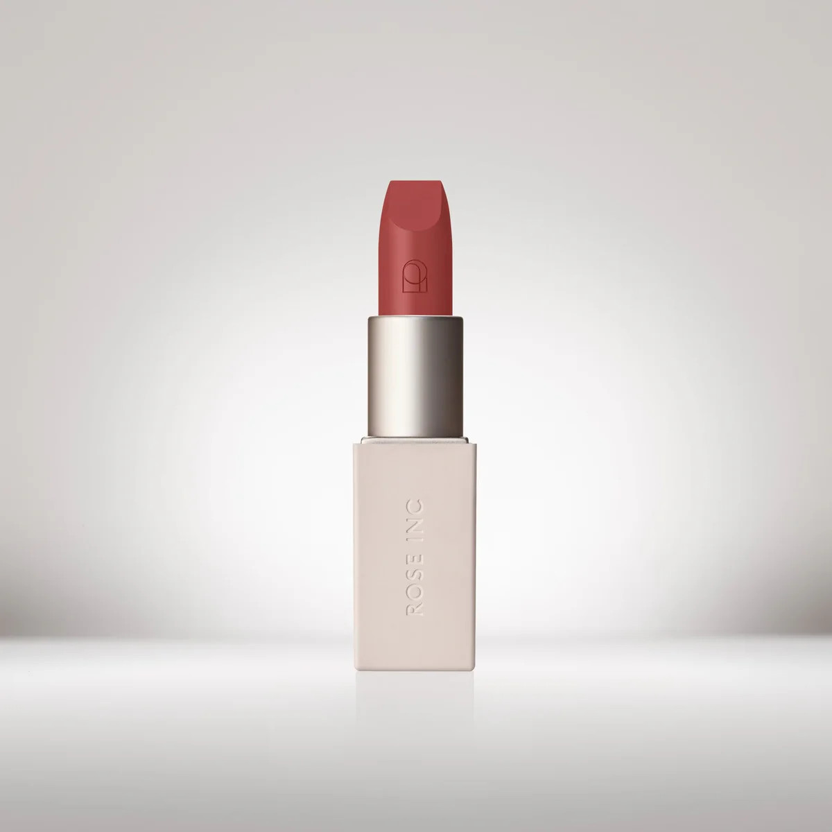 Satin Lip Color Rich Refillable Lipstick | Rose Inc