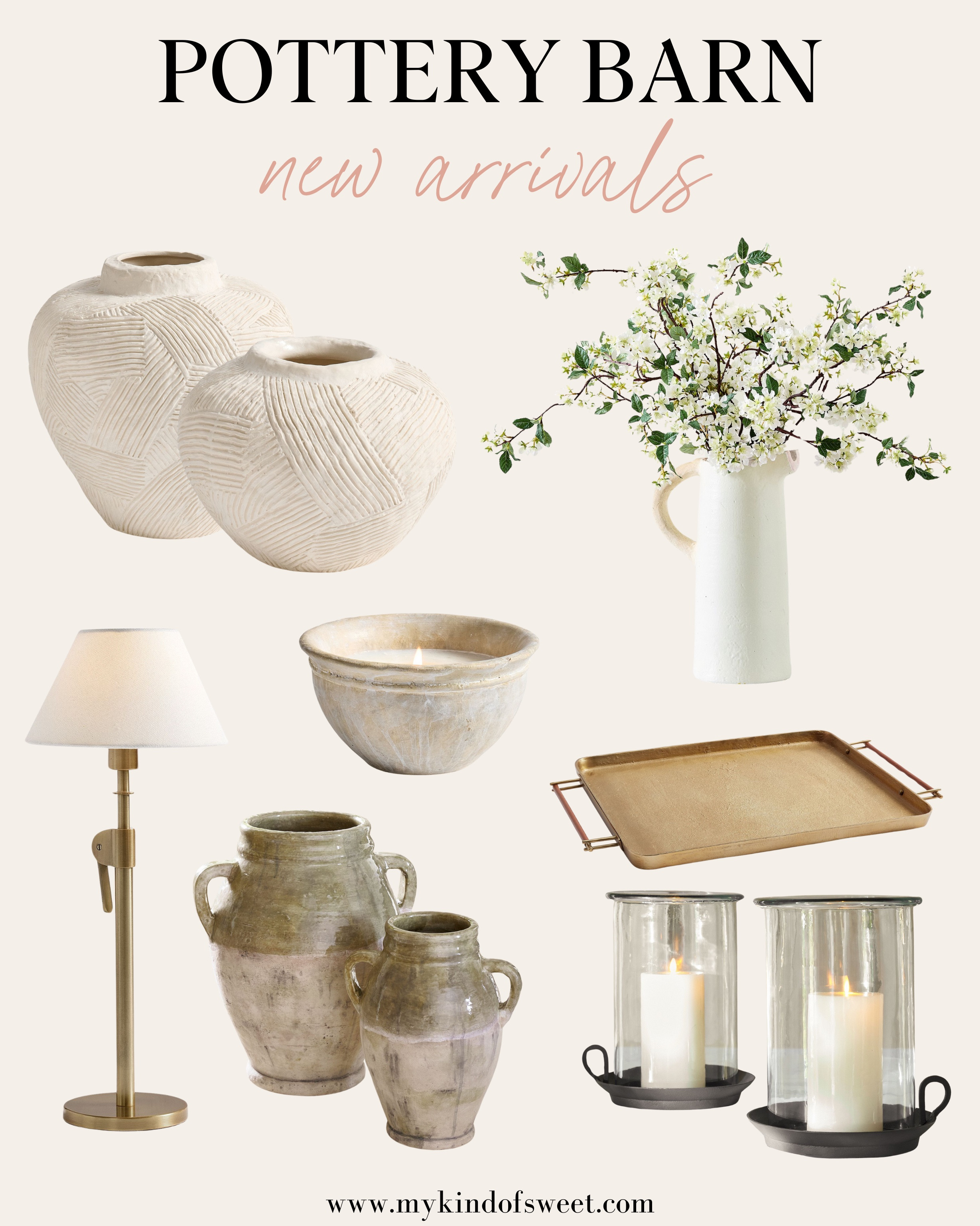 Transform your space with Pottery Barn’s new arrivals, where cozy meets classic in every perfectly curated piece.

#LTKHome #LTKStyleTip