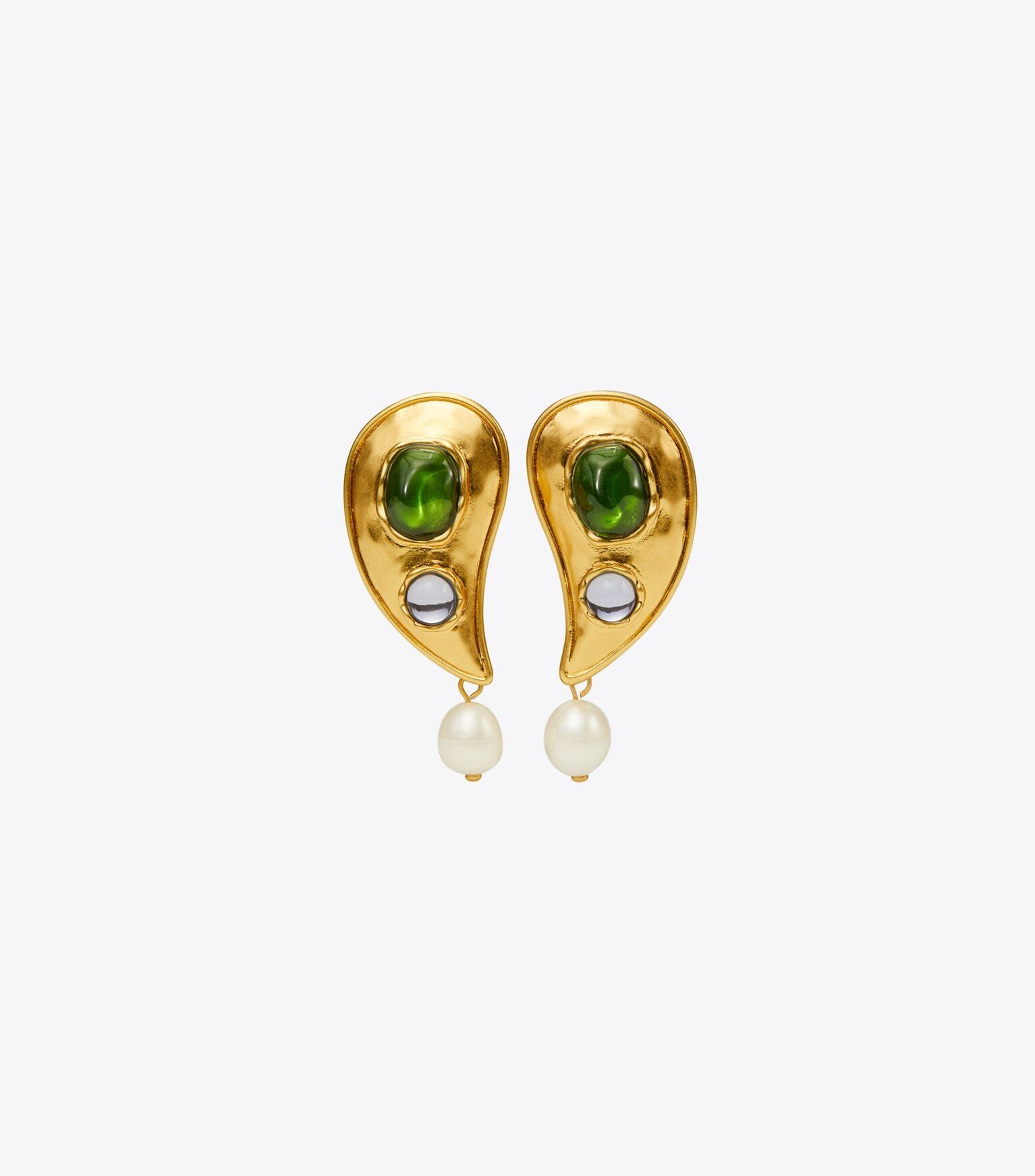 Bandana Paisley Earring | Tory Burch (US)