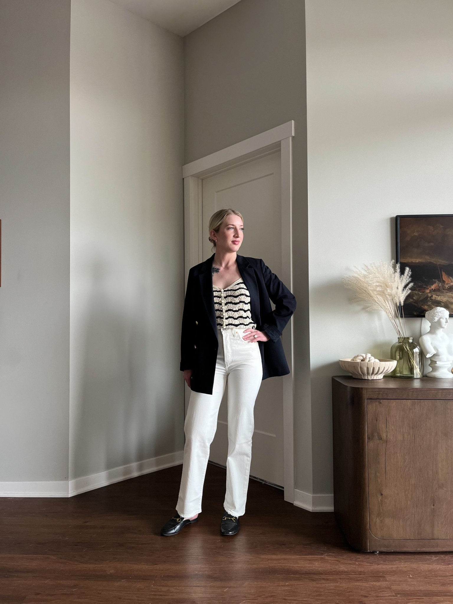 Nautical-inspired stripes!

#LTKPetite #LTKStyleTip #LTKSeasonal