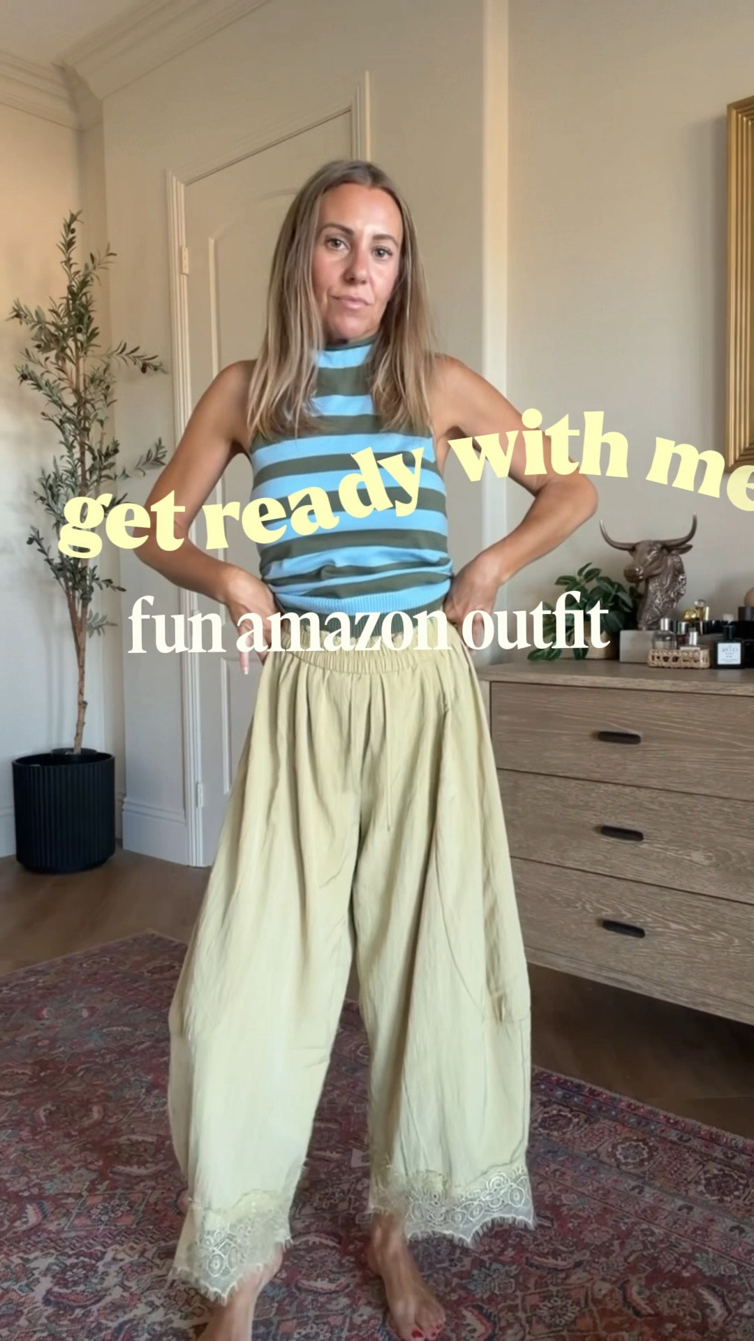 The cutest fit