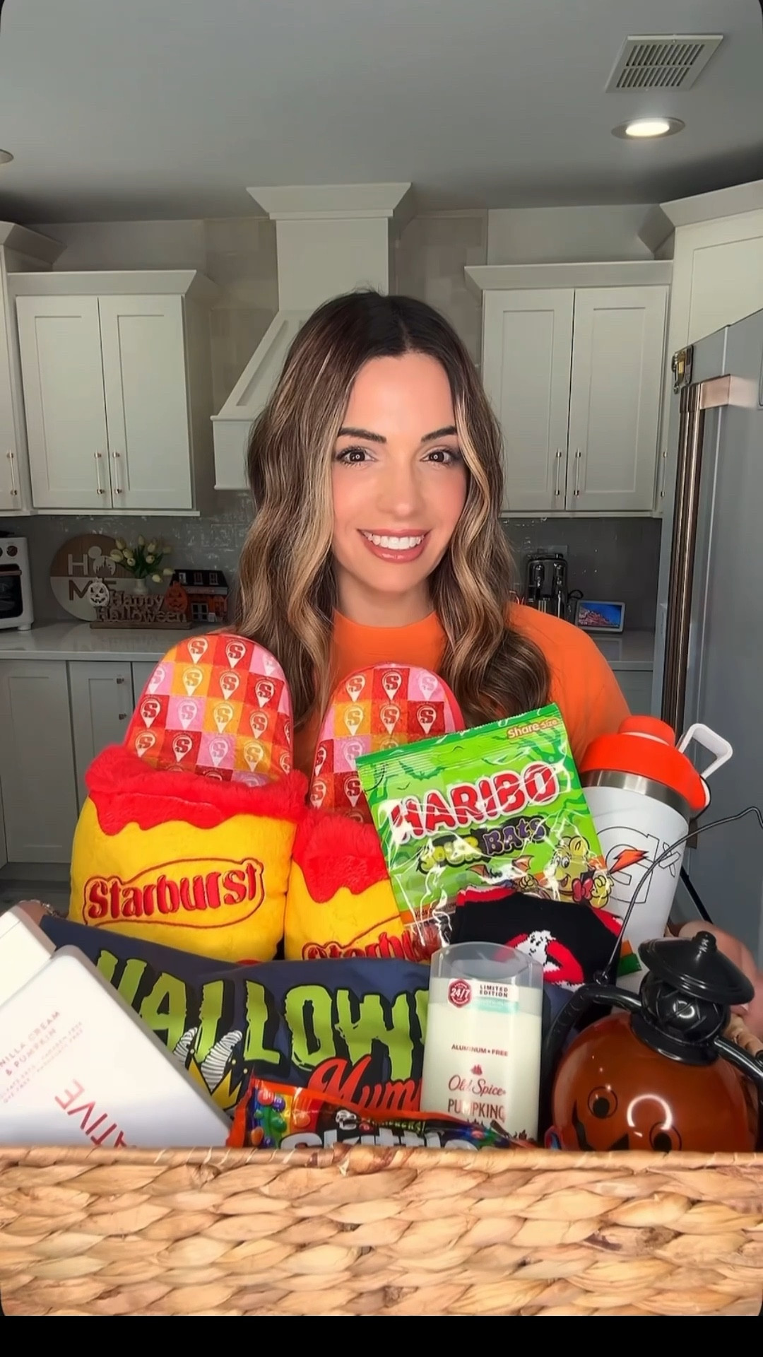 MAKE A BOO BASKET FOR MY SON WITH ME 👻🎃

#LTKFindsUnder50 #LTKHalloween #LTKSeasonal