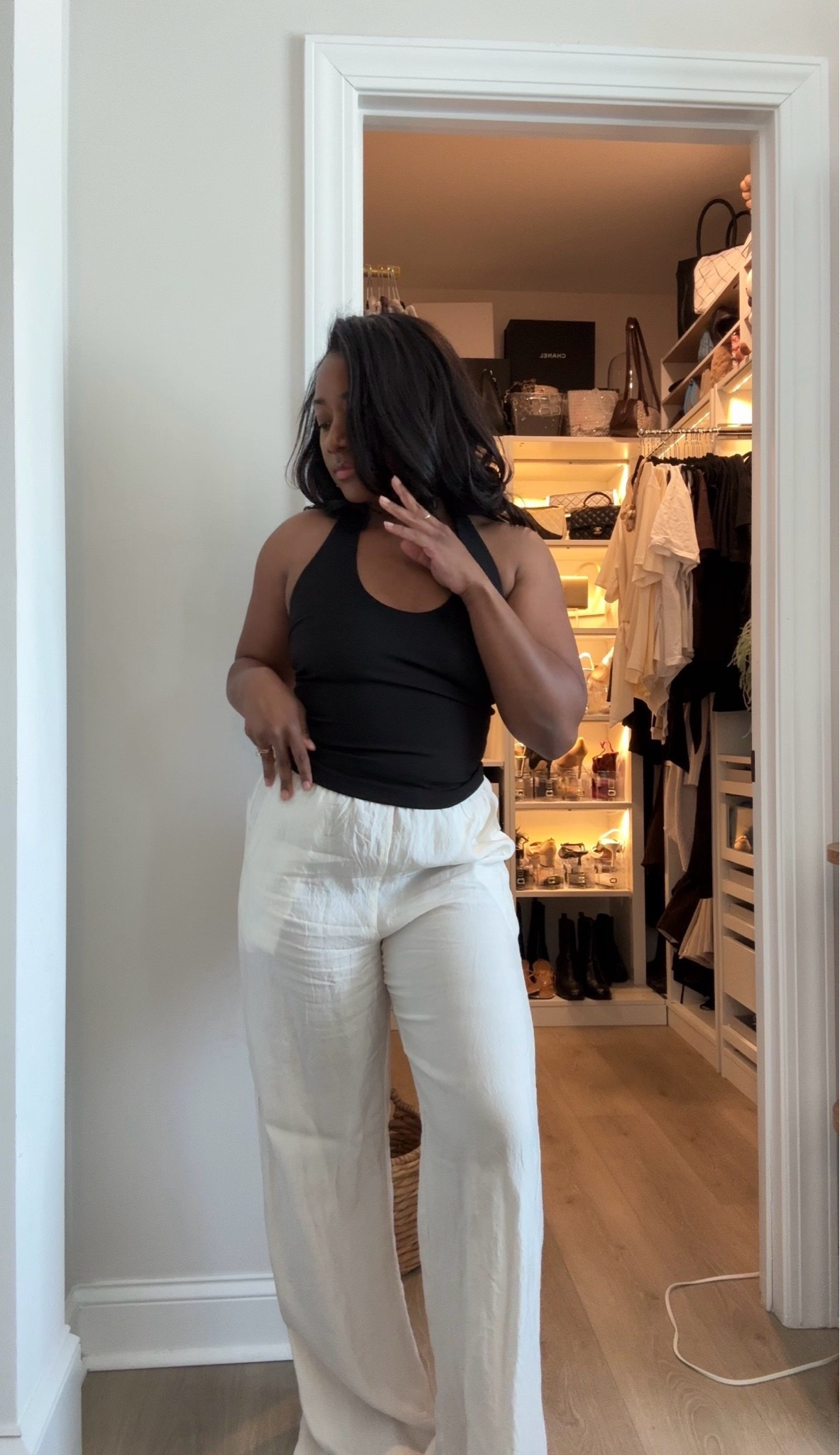 My new favorite outfit 😍

#LTKootd #LTKgrwm #LTKSeasonal