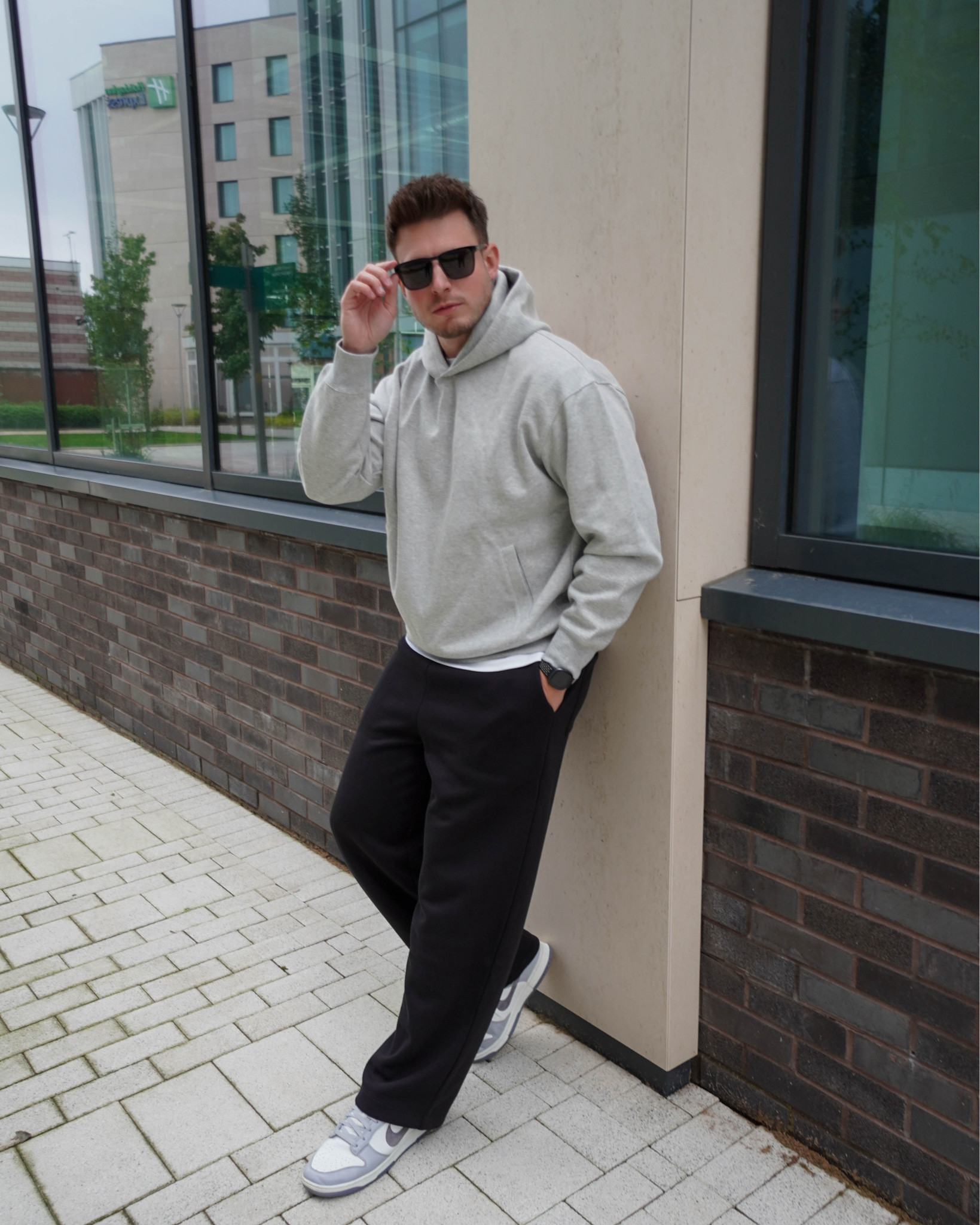 Comfy season is here @uniqloeurope 

#LTKmens