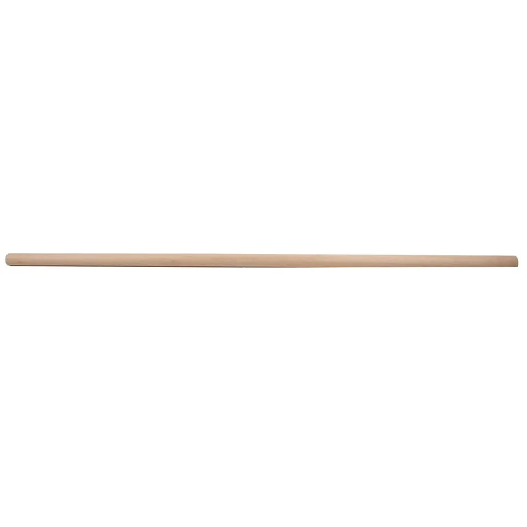 Hello Hobby Wood Dowel, 36” Long, 7/8-inch Diameter, Blue Ends | Walmart (US)