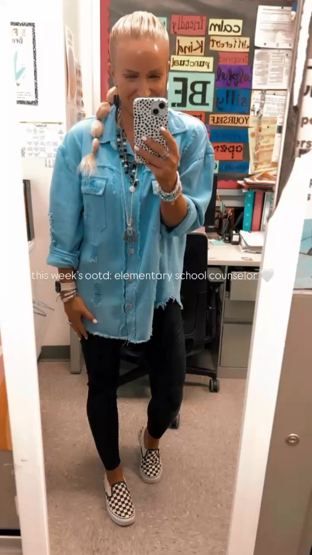 This week’s ootd 

#LTKWorkwear #LTKU #LTKStyleTip