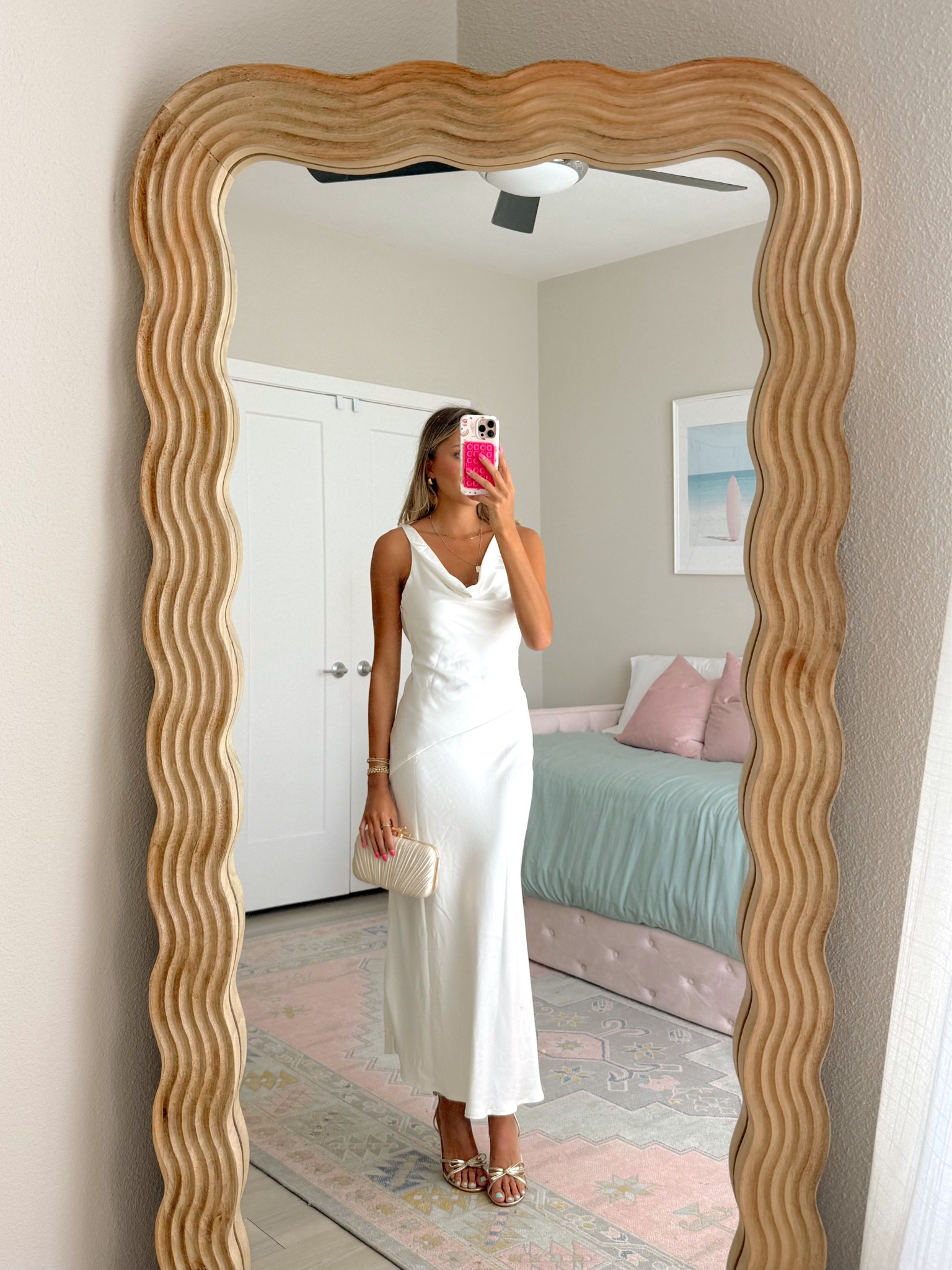 Amazon white bride to be dresses / bridal dresses under $100 🤍💍 

#LTKWedding