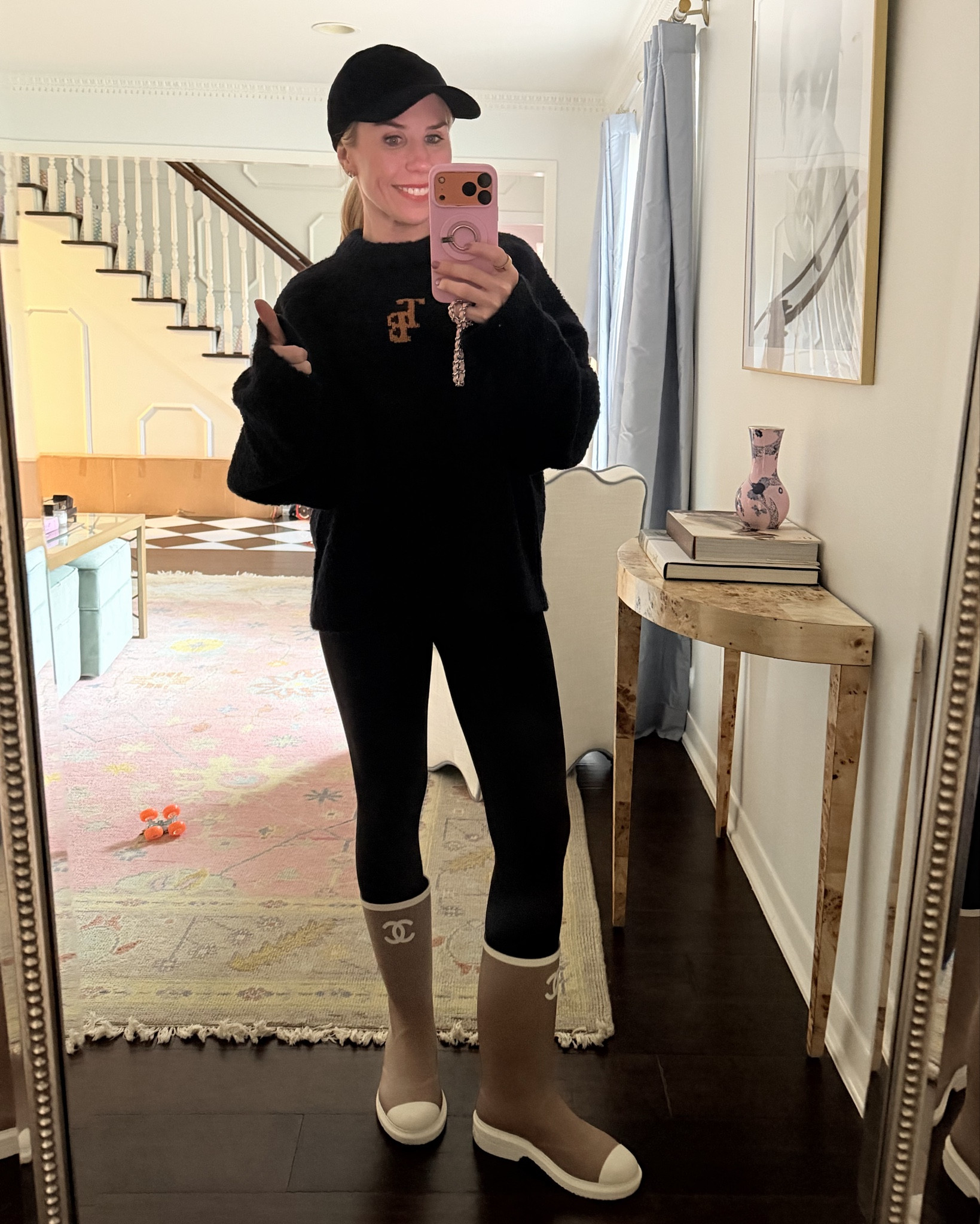 Rainy Game(s) Day!!!

#LTKdayinmylife #LTKSpringSale #LTKmomlife