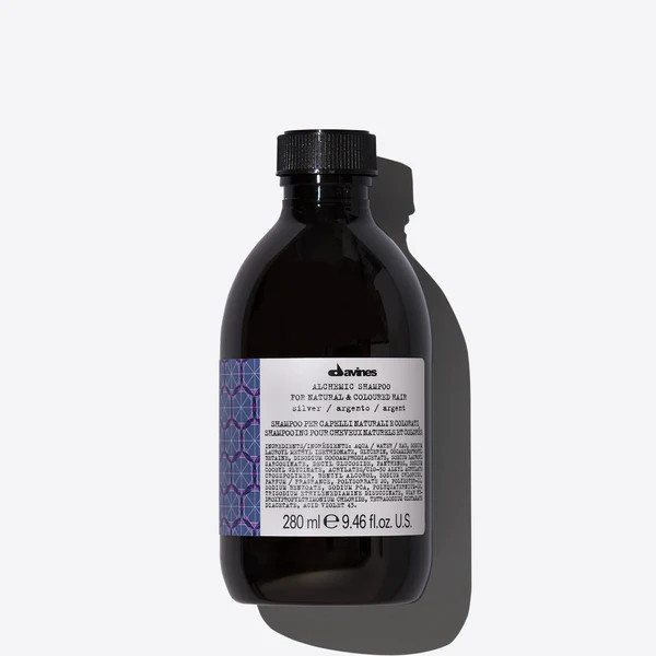 ALCHEMIC Shampoo Silver | Davines