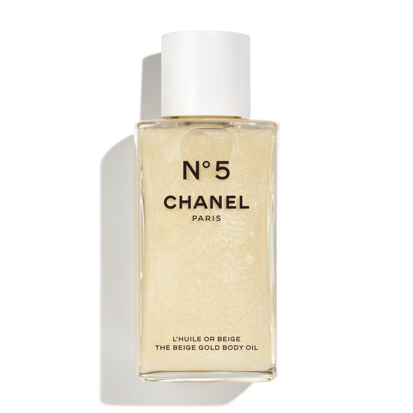 The Beige Gold Body Oil | Chanel, Inc. (US)