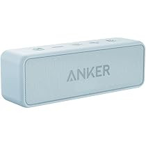 Anker Soundcore 2 Portable Bluetooth Speaker with Stereo Sound, Bluetooth 5, Bassup, IPX7 Waterpr... | Amazon (US)