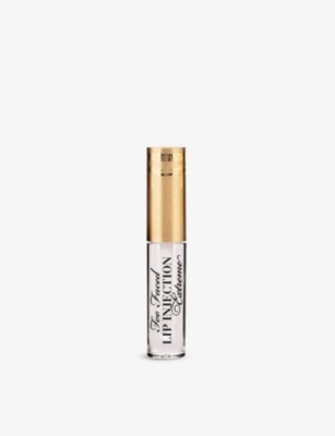 Lip Injection Extreme Doll-size plumping lip gloss 2.8g | Selfridges