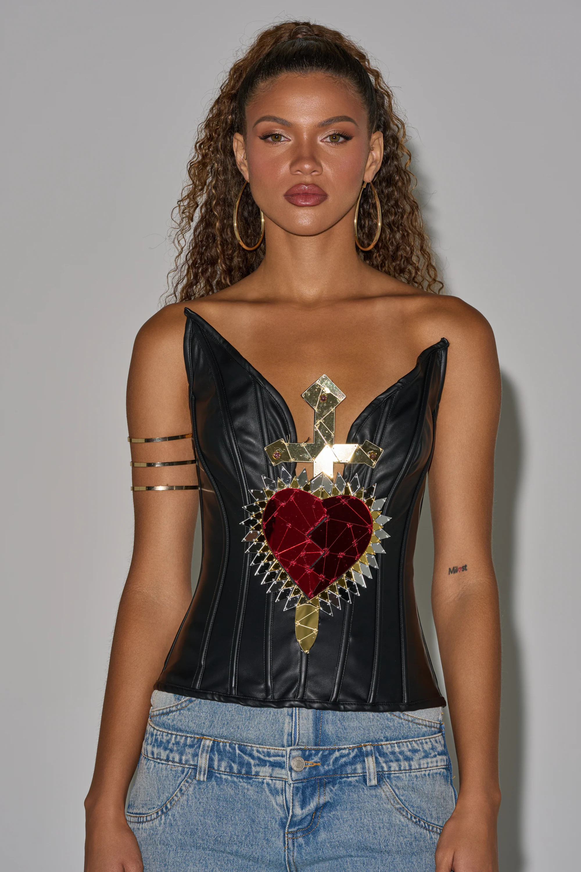 LOVERS CLUB CORSET | AKIRA