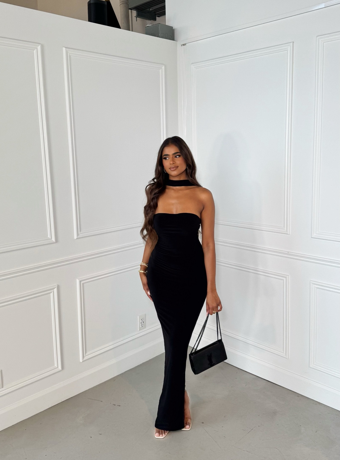 Holiday party dress inspo 🖤 

#LTKcanada #LTKpartywear #LTKgiftguide