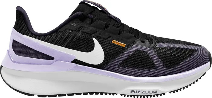 Air Zoom Structure 25 Road Running Shoe (Women) | Nordstrom