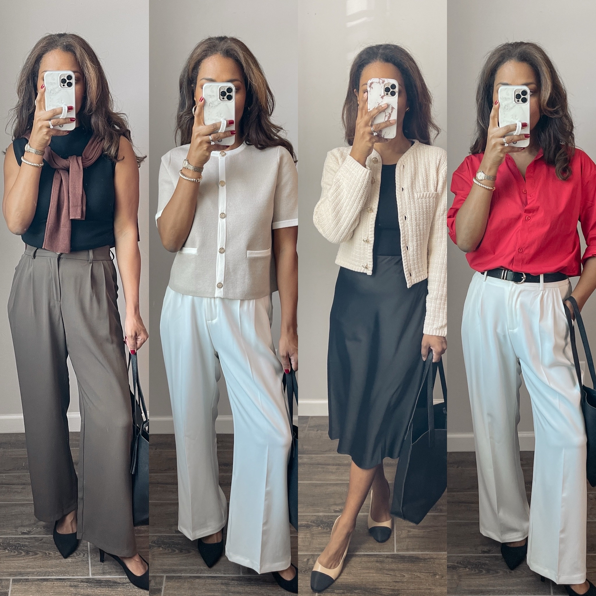 Workwear outfits under $150! 

#LTKSeasonal #LTKFindsUnder50 #LTKFindsUnder100