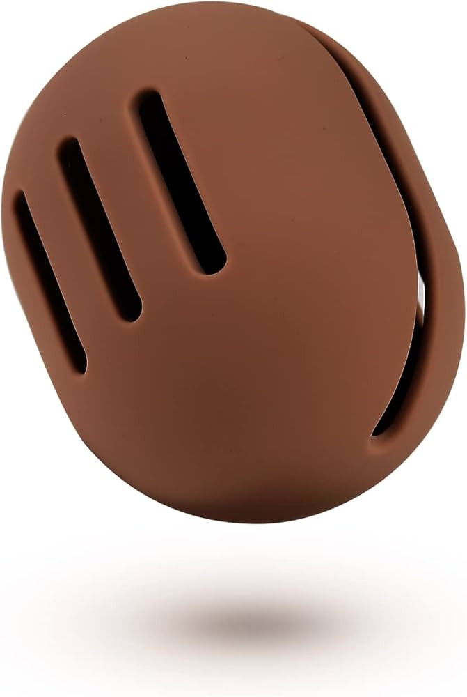 CORNERIA Integrated Makeup Sponge Travel Case, Silcone Washable Reusable Makeup Sponge Holder, Bl... | Amazon (US)