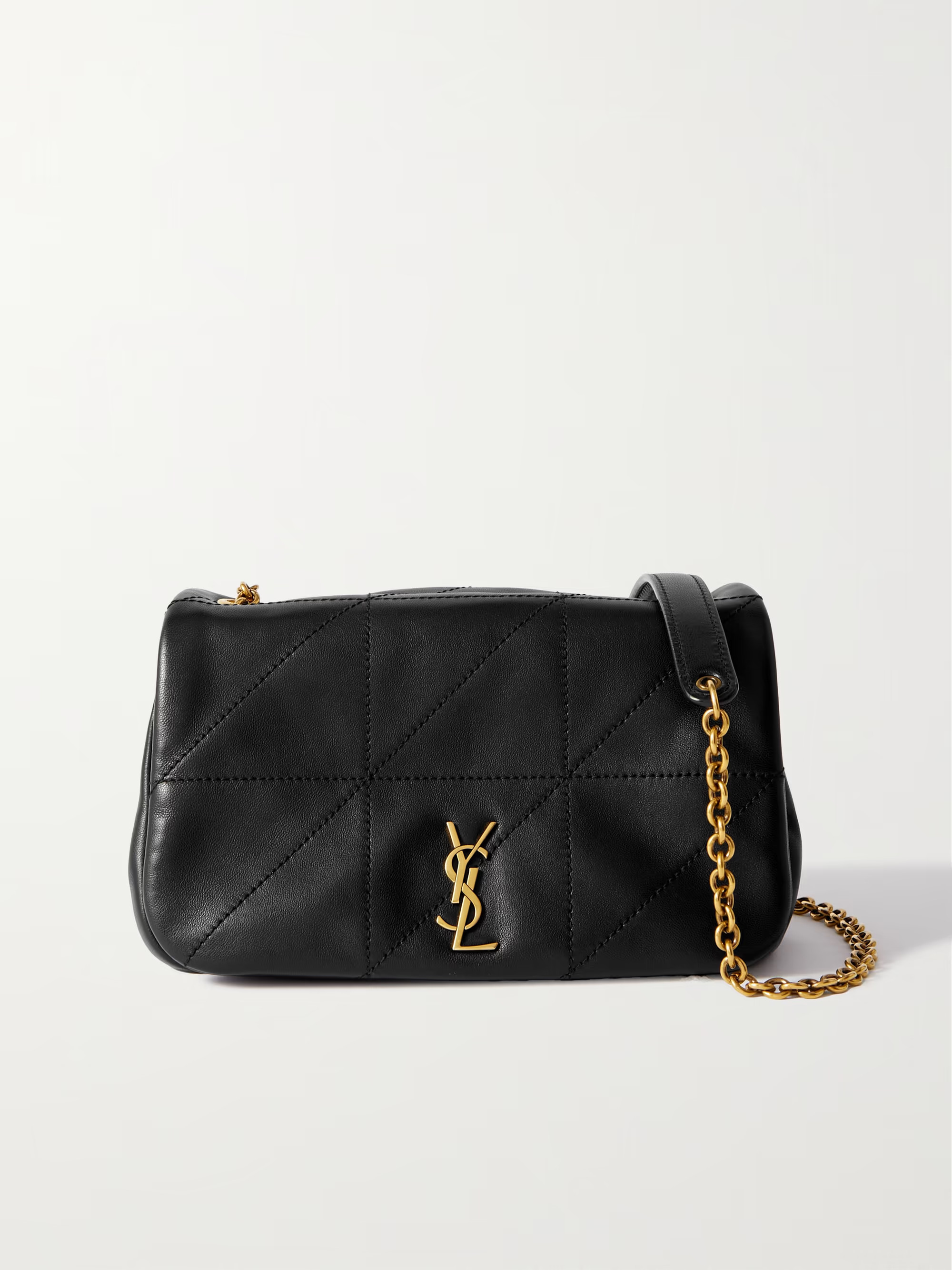 Jamie 4.3 mini leather shoulder bag | NET-A-PORTER (US)